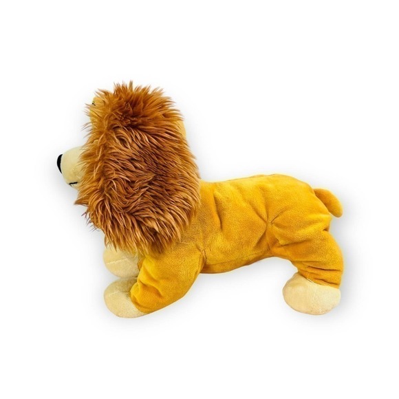 Disney Store Plush Lady Dog 12” Stuffed Animal Classic Vintage - Picture 4 of 8